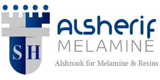 Alsherif Melamine Logo